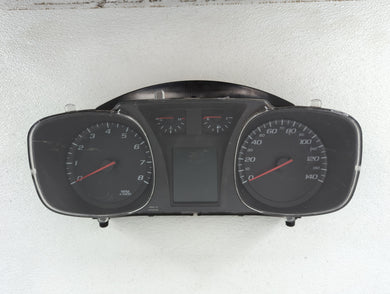 2010 Chevrolet Equinox Instrument Cluster Speedometer Gauges P/N:20919738 20903929 Fits OEM Used Auto Parts