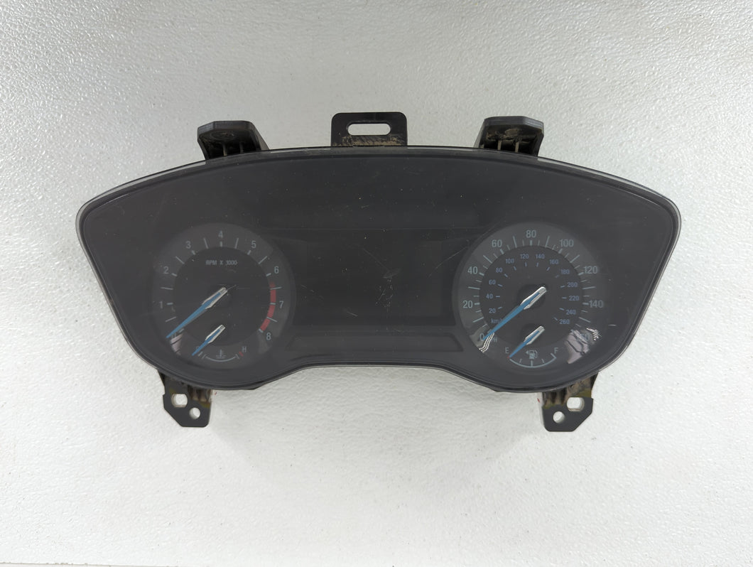 2013 Ford Fusion Instrument Cluster Speedometer Gauges P/N:DS7T-10849-EJ DS7T-10849-EH Fits OEM Used Auto Parts