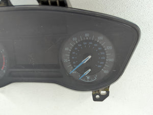 2013 Ford Fusion Instrument Cluster Speedometer Gauges P/N:DS7T-10849-EJ DS7T-10849-EH Fits OEM Used Auto Parts