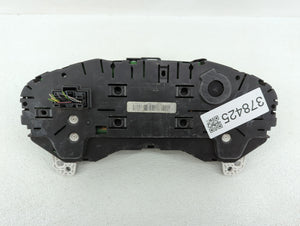 2013 Ford Fusion Instrument Cluster Speedometer Gauges P/N:DS7T-10849-EJ DS7T-10849-EH Fits OEM Used Auto Parts