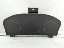 2011 Ford Fusion Instrument Cluster Speedometer Gauges P/N:BE5T-10849-CC BE5T-10849-CD Fits OEM Used Auto Parts