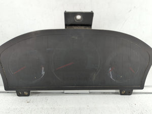 2011 Ford Fusion Instrument Cluster Speedometer Gauges P/N:BE5T-10849-CC BE5T-10849-CD Fits OEM Used Auto Parts