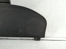 2011 Ford Fusion Instrument Cluster Speedometer Gauges P/N:BE5T-10849-CC BE5T-10849-CD Fits OEM Used Auto Parts