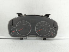 2013-2014 Subaru Legacy Instrument Cluster Speedometer Gauges P/N:85004AJ01A Fits 2013 2014 OEM Used Auto Parts