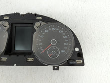 2010-2011 Volkswagen Cc Instrument Cluster Speedometer Gauges P/N:3C8 920 970 M 3C8920970M Fits 2010 2011 OEM Used Auto Parts