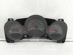 2011-2014 Dodge Avenger Instrument Cluster Speedometer Gauges P/N:P56046511AE P56046511AH Fits 2011 2012 2013 2014 OEM Used Auto Parts