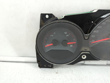 2011-2014 Dodge Avenger Instrument Cluster Speedometer Gauges P/N:P56046511AE P56046511AH Fits 2011 2012 2013 2014 OEM Used Auto Parts