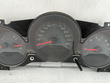 2011-2014 Dodge Avenger Instrument Cluster Speedometer Gauges P/N:P56046511AE P56046511AH Fits 2011 2012 2013 2014 OEM Used Auto Parts