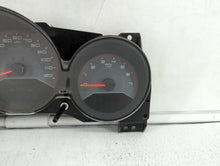 2011-2014 Dodge Avenger Instrument Cluster Speedometer Gauges P/N:P56046511AE P56046511AH Fits 2011 2012 2013 2014 OEM Used Auto Parts