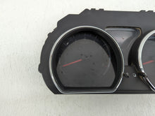 2014 Nissan Versa Instrument Cluster Speedometer Gauges P/N:248109KA1A 248103WC0A Fits OEM Used Auto Parts