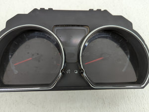 2014 Nissan Versa Instrument Cluster Speedometer Gauges P/N:248109KA1A 248103WC0A Fits OEM Used Auto Parts