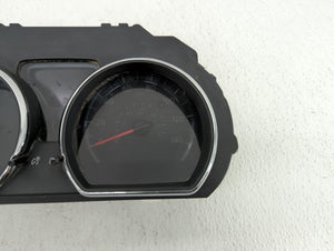 2014 Nissan Versa Instrument Cluster Speedometer Gauges P/N:248109KA1A 248103WC0A Fits OEM Used Auto Parts