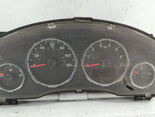 2011 Jeep Liberty Instrument Cluster Speedometer Gauges P/N:P05172920AD P05172920AC Fits OEM Used Auto Parts