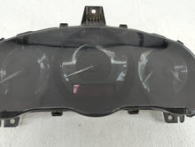 2011-2012 Lincoln Mkz Instrument Cluster Speedometer Gauges P/N:BH6T-10849-AD Fits 2011 2012 OEM Used Auto Parts