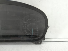 2013 Ford Edge Instrument Cluster Speedometer Gauges P/N:DT4T-10849-NA DT4T-10849-NE Fits OEM Used Auto Parts