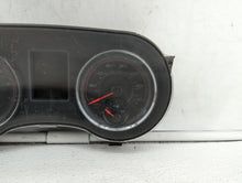 2013 Dodge Charger Instrument Cluster Speedometer Gauges P/N:P05091771AD P05091771AC Fits OEM Used Auto Parts