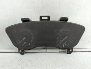 2013 Ford Fusion Instrument Cluster Speedometer Gauges P/N:DS7T-10849-EJ DS7T-10849-EH Fits OEM Used Auto Parts