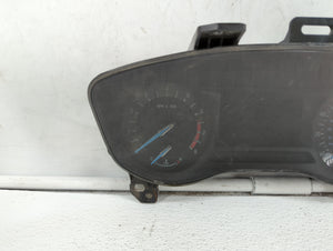 2013 Ford Fusion Instrument Cluster Speedometer Gauges P/N:DS7T-10849-EJ DS7T-10849-EH Fits OEM Used Auto Parts