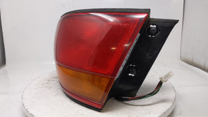 1995 Mazda Millenia Tail Light Assembly Passenger Right OEM Fits OEM Used Auto Parts - Oemusedautoparts1.com