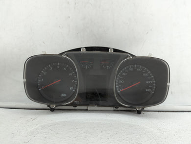 2010 Chevrolet Equinox Instrument Cluster Speedometer Gauges P/N:20919738 20903929 Fits OEM Used Auto Parts