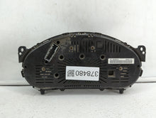 2010 Chevrolet Equinox Instrument Cluster Speedometer Gauges P/N:20919738 20903929 Fits OEM Used Auto Parts