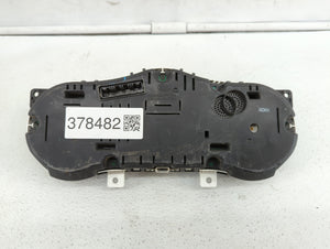 2011-2013 Kia Optima Instrument Cluster Speedometer Gauges P/N:94011-4U013 94011-4U012 Fits 2011 2012 2013 OEM Used Auto Parts