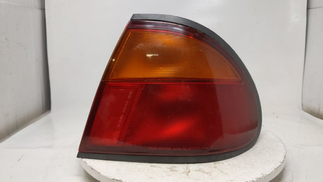 1995 Mazda Protege Tail Light Assembly Passenger Right OEM Fits OEM Used Auto Parts - Oemusedautoparts1.com