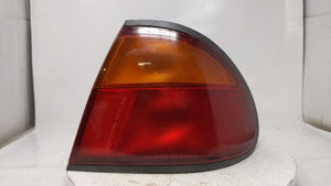 1995 Mazda Protege Tail Light Assembly Passenger Right OEM Fits OEM Used Auto Parts - Oemusedautoparts1.com