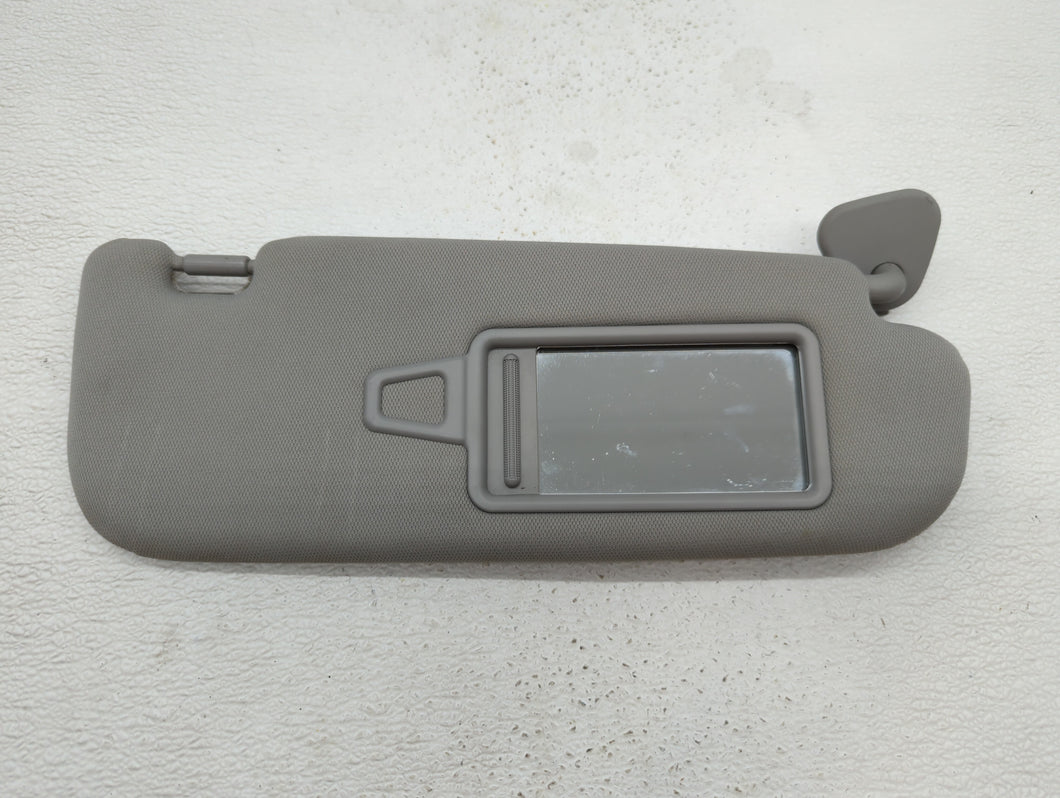 2011-2016 Kia Optima Sun Visor Shade Replacement Passenger Right Mirror Fits 2011 2012 2013 2014 2015 2016 OEM Used Auto Parts