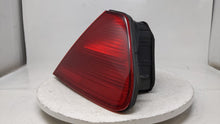 1998 Honda Accord Tail Light Assembly Passenger Right OEM Fits OEM Used Auto Parts - Oemusedautoparts1.com