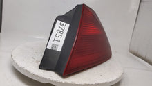 1998 Honda Accord Tail Light Assembly Passenger Right OEM Fits OEM Used Auto Parts - Oemusedautoparts1.com