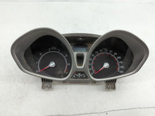 2011 Ford Fiesta Instrument Cluster Speedometer Gauges P/N:AE8T-10849-GJ AE8T-10849-GI Fits OEM Used Auto Parts