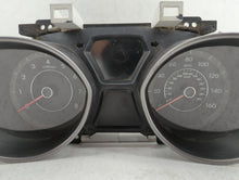 2014-2016 Hyundai Elantra Instrument Cluster Speedometer Gauges P/N:83800-52X70 94004-3Y010 Fits 2014 2015 2016 OEM Used Auto Parts