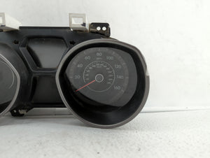 2014-2016 Hyundai Elantra Instrument Cluster Speedometer Gauges P/N:83800-52X70 94004-3Y010 Fits 2014 2015 2016 OEM Used Auto Parts