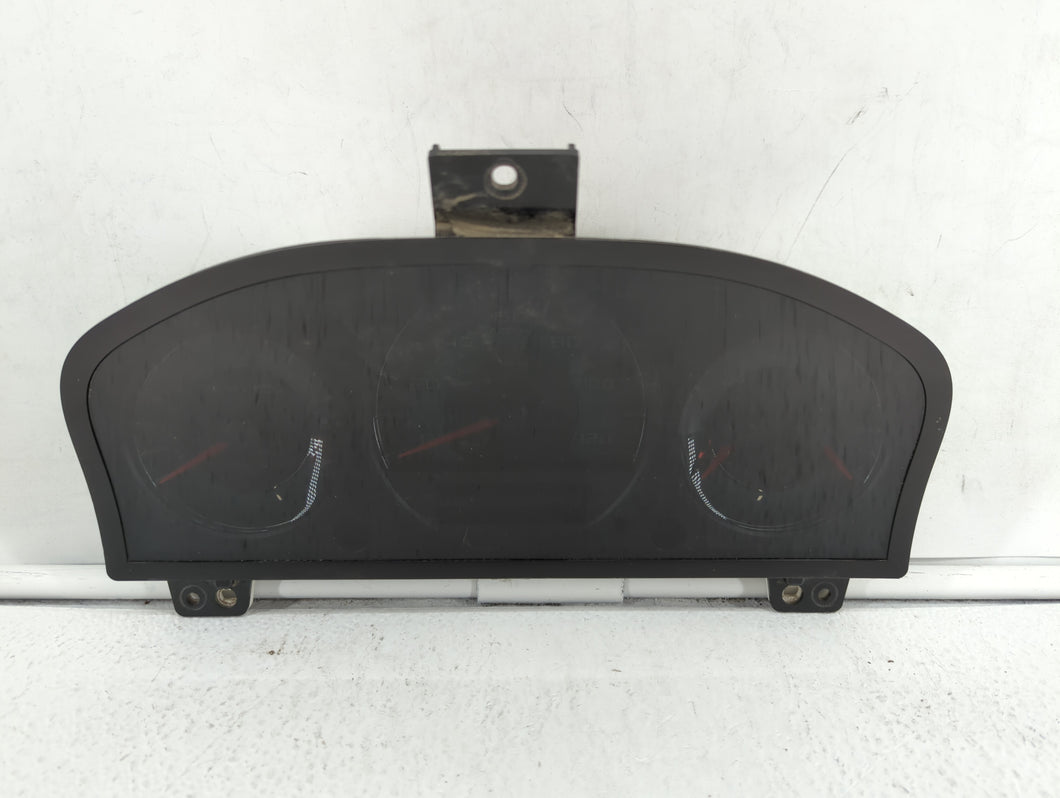 2010 Ford Fusion Instrument Cluster Speedometer Gauges P/N:AE5T-10849-NC Fits OEM Used Auto Parts