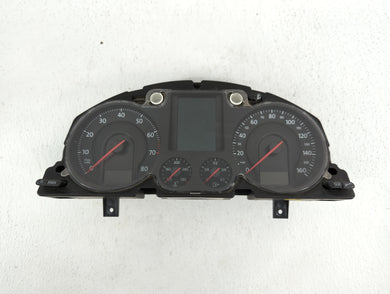 2009 Volkswagen Passat Instrument Cluster Speedometer Gauges P/N:3C0 920 971 N 3C0920 971S Fits OEM Used Auto Parts