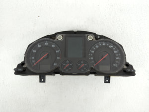 2009 Volkswagen Passat Instrument Cluster Speedometer Gauges P/N:3C0 920 971 N 3C0920 971S Fits OEM Used Auto Parts