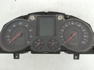 2009 Volkswagen Passat Instrument Cluster Speedometer Gauges P/N:3C0 920 971 N 3C0920 971S Fits OEM Used Auto Parts