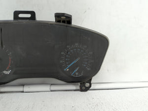 2013 Ford Fusion Instrument Cluster Speedometer Gauges P/N:DS7T-10849-EJ DS7T-10849-EH Fits OEM Used Auto Parts