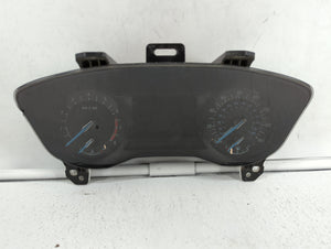 2015 Ford Fusion Instrument Cluster Speedometer Gauges P/N:FS7T-10849-EC FS7T-10849-EB Fits OEM Used Auto Parts