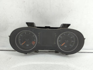 2015 Jeep Cherokee Instrument Cluster Speedometer Gauges P/N:P68241293AD P68241293AC Fits OEM Used Auto Parts