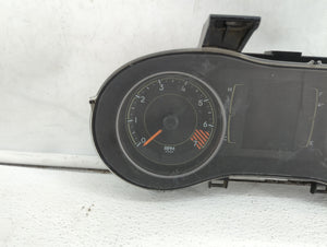 2015 Jeep Cherokee Instrument Cluster Speedometer Gauges P/N:P68241293AD P68241293AC Fits OEM Used Auto Parts