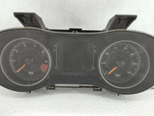 2015 Jeep Cherokee Instrument Cluster Speedometer Gauges P/N:P68241293AD P68241293AC Fits OEM Used Auto Parts