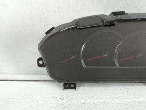 2007 Cadillac Sts Instrument Cluster Speedometer Gauges P/N:25779665 Fits OEM Used Auto Parts