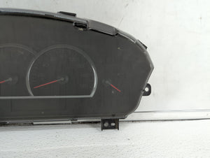 2007 Cadillac Sts Instrument Cluster Speedometer Gauges P/N:25779665 Fits OEM Used Auto Parts