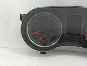 2013 Dodge Charger Instrument Cluster Speedometer Gauges P/N:P05091771AD P05091771AC Fits OEM Used Auto Parts