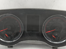 2013 Dodge Charger Instrument Cluster Speedometer Gauges P/N:P05091771AD P05091771AC Fits OEM Used Auto Parts