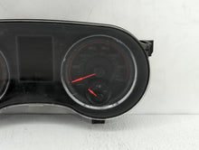 2013 Dodge Charger Instrument Cluster Speedometer Gauges P/N:P05091771AD P05091771AC Fits OEM Used Auto Parts