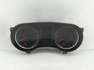 2014 Dodge Charger Instrument Cluster Speedometer Gauges P/N:P56054732AB 56054732AC Fits OEM Used Auto Parts