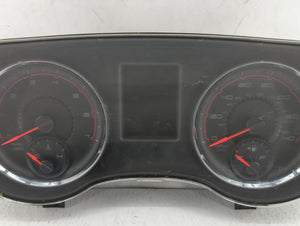 2014 Dodge Charger Instrument Cluster Speedometer Gauges P/N:P56054732AB 56054732AC Fits OEM Used Auto Parts